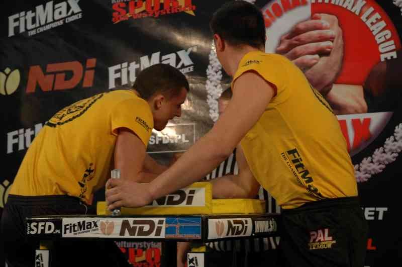 Professional Fitmax League 2007