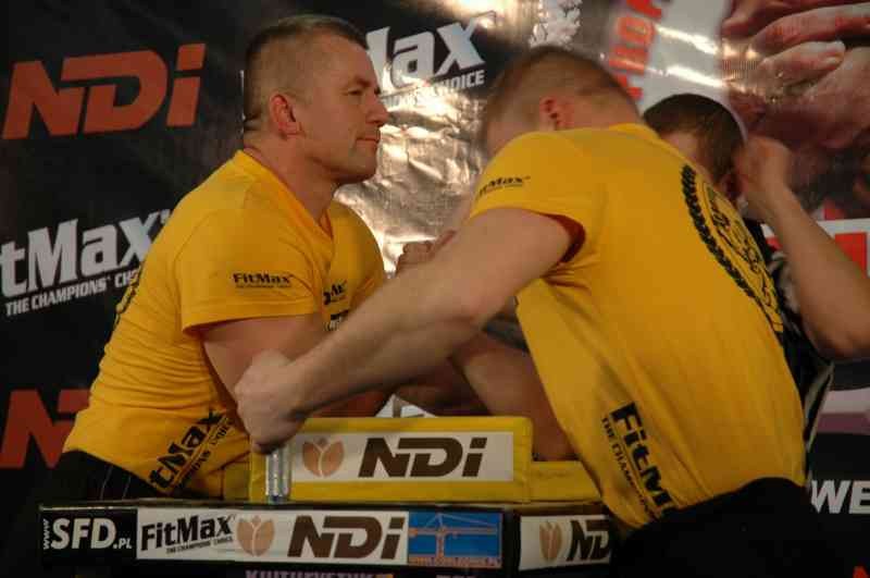 Professional Fitmax League 2007