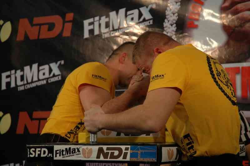 Professional Fitmax League 2007