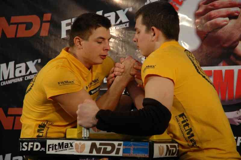 Professional Fitmax League 2007