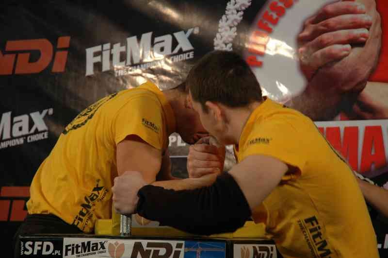 Professional Fitmax League 2007