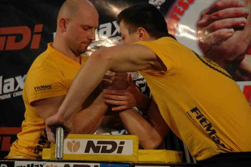 Professional Fitmax League 2007