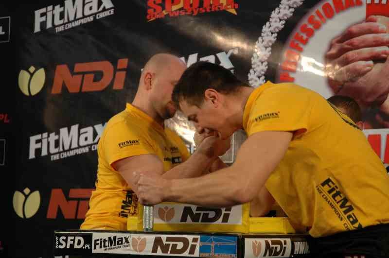 Professional Fitmax League 2007