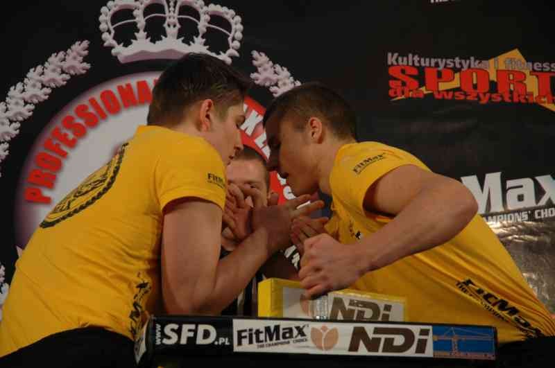 Professional Fitmax League 2007