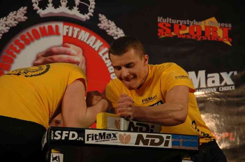 Professional Fitmax League 2007