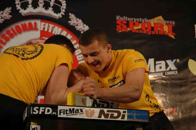 Professional Fitmax League 2007