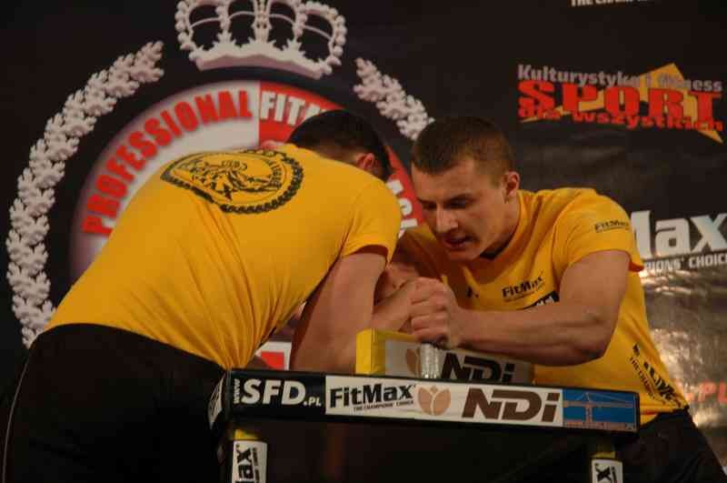 Professional Fitmax League 2007