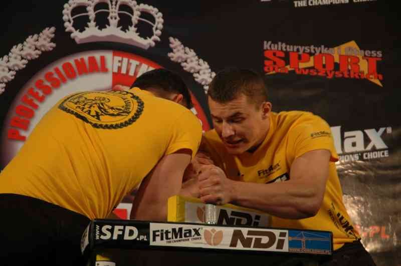 Professional Fitmax League 2007