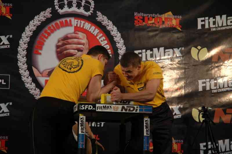 Professional Fitmax League 2007