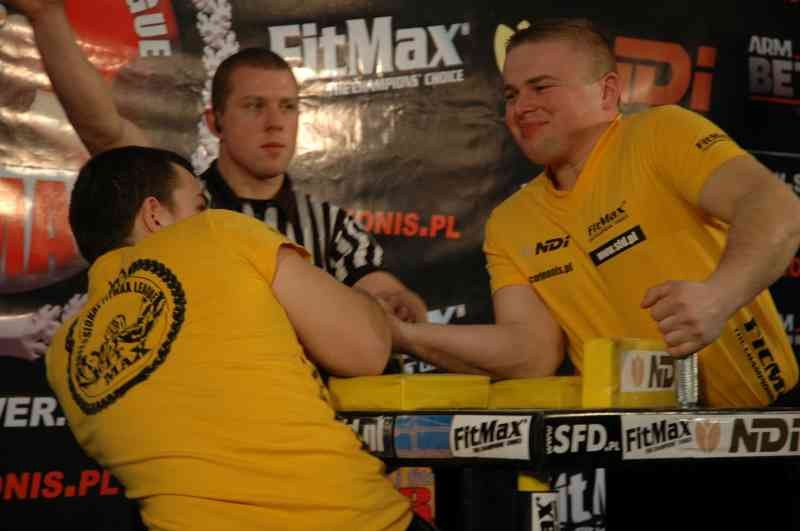 Professional Fitmax League 2007