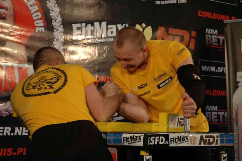 Professional Fitmax League 2007