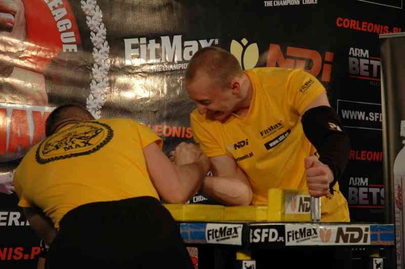 Professional Fitmax League 2007