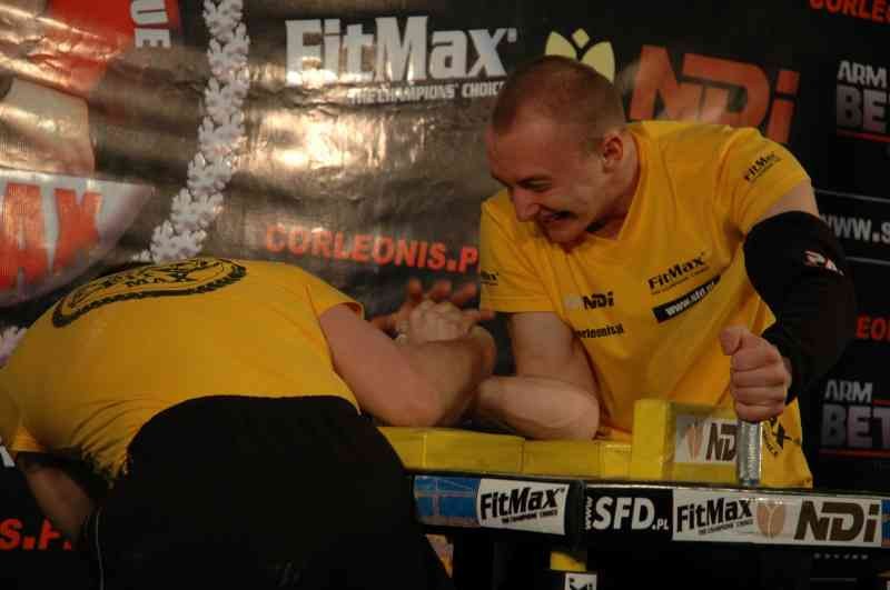 Professional Fitmax League 2007