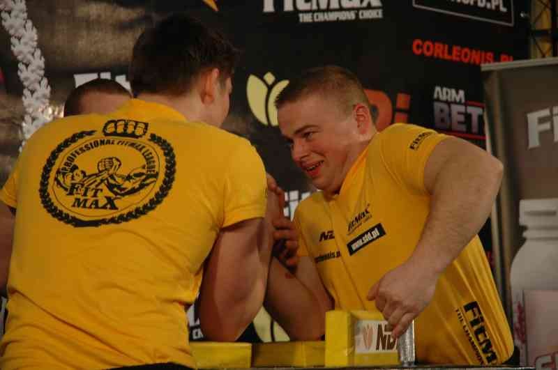 Professional Fitmax League 2007