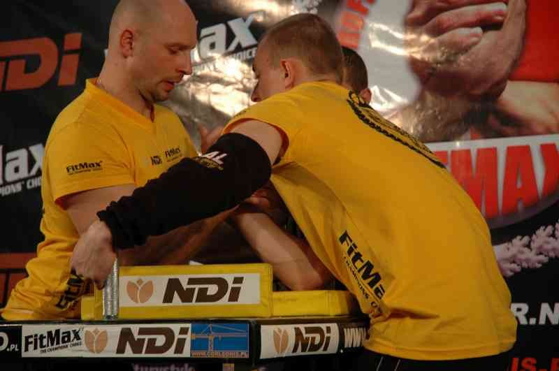 Professional Fitmax League 2007