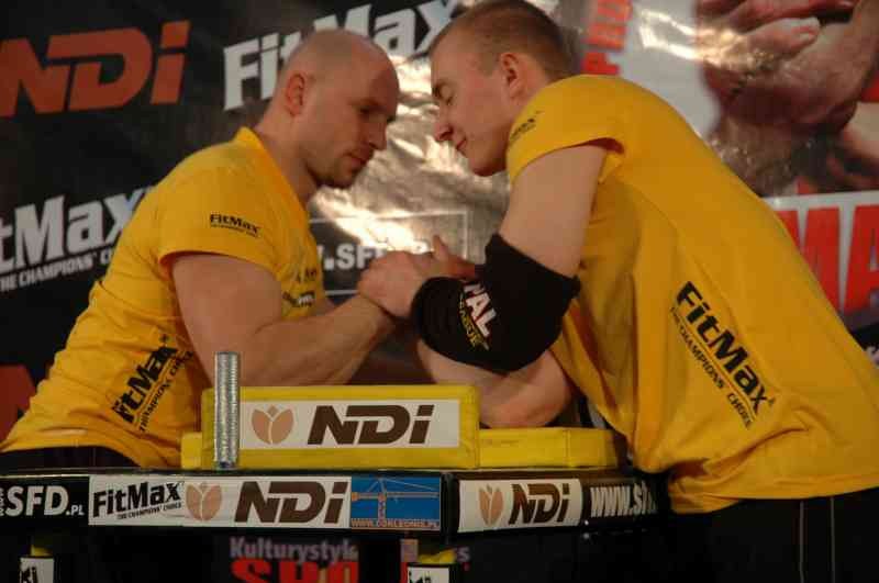 Professional Fitmax League 2007