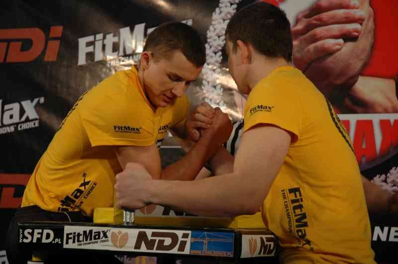 Professional Fitmax League 2007