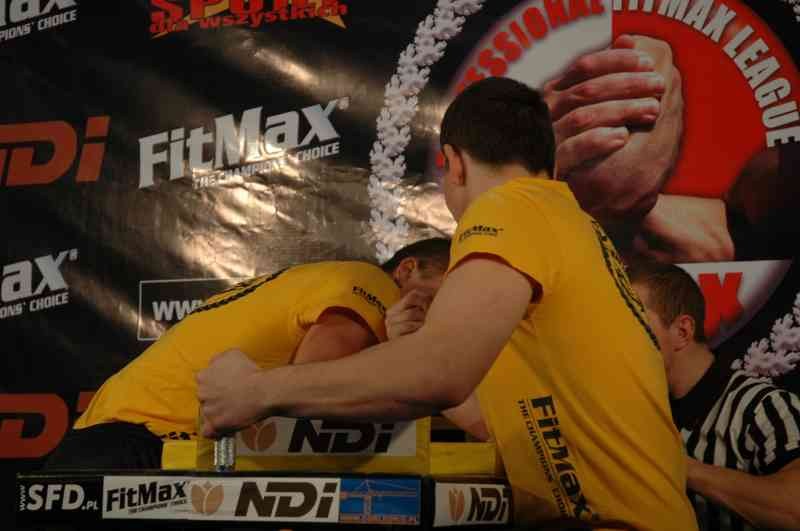Professional Fitmax League 2007