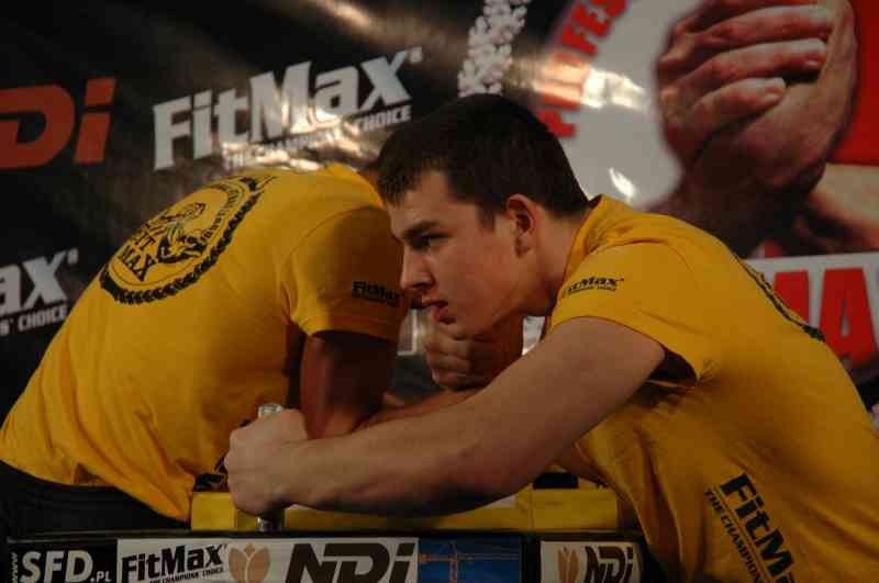 Professional Fitmax League 2007