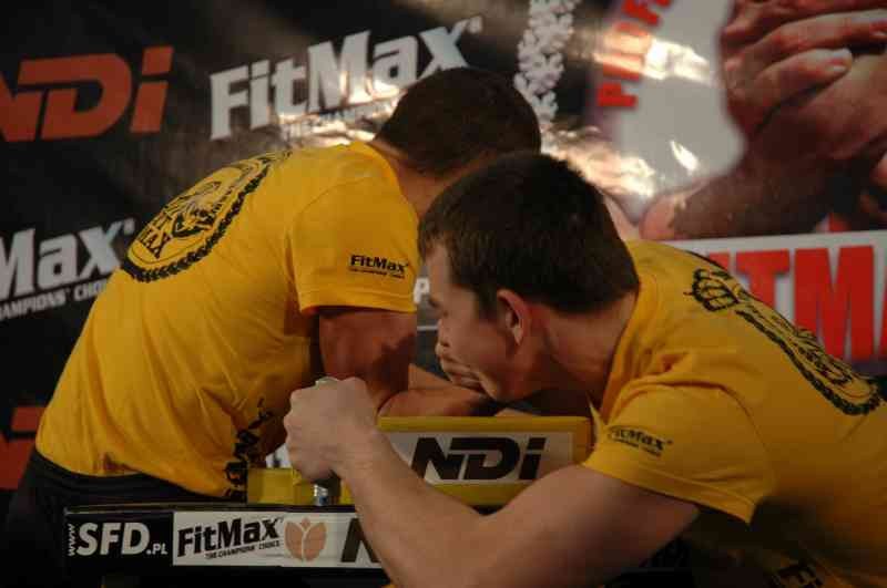Professional Fitmax League 2007