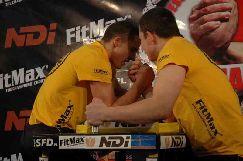 Professional Fitmax League 2007