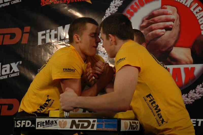 Professional Fitmax League 2007