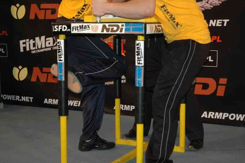 Professional Fitmax League 2007