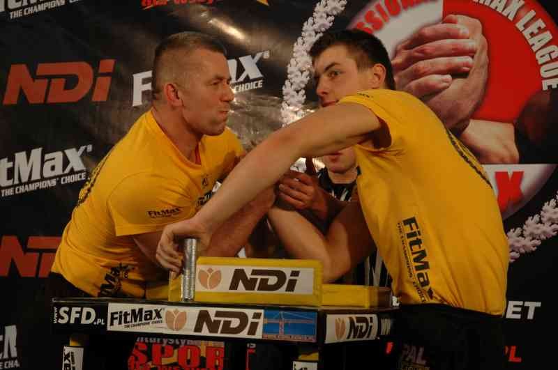 Professional Fitmax League 2007