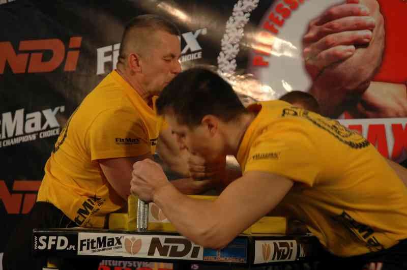 Professional Fitmax League 2007