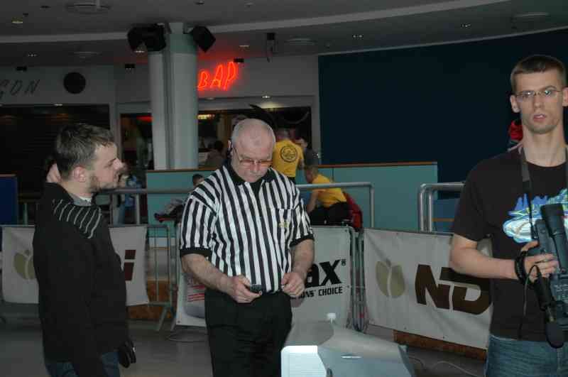 Professional Fitmax League 2007