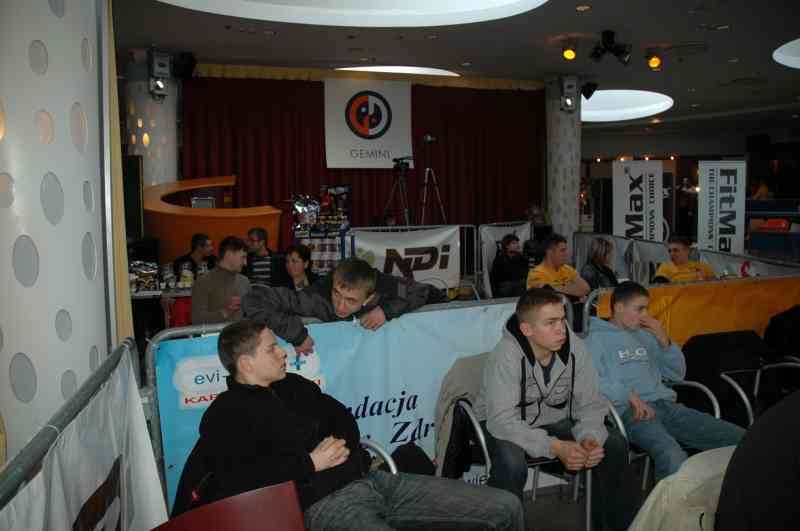 Professional Fitmax League 2007