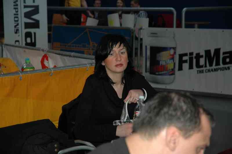 Professional Fitmax League 2007