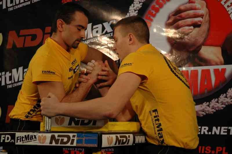 Professional Fitmax League 2007