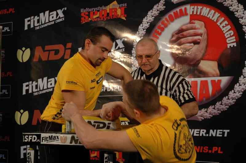 Professional Fitmax League 2007