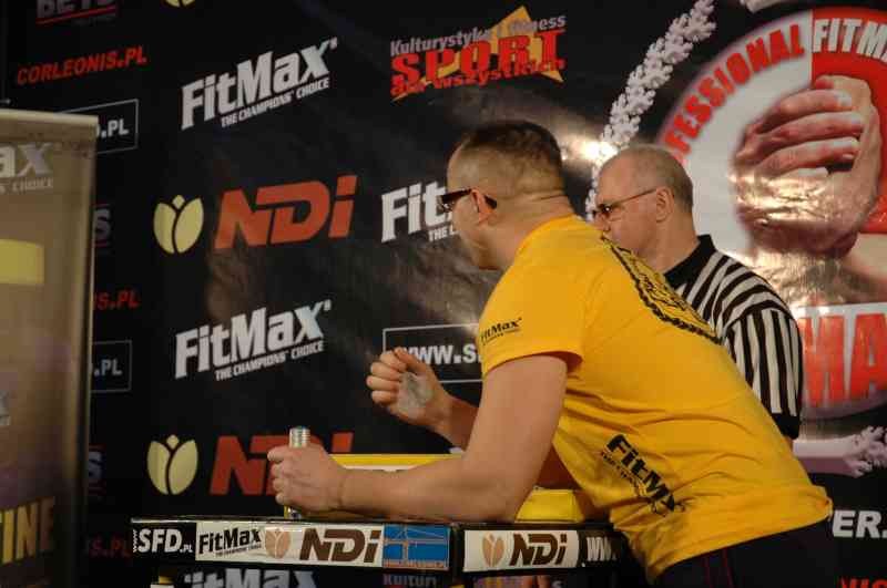 Professional Fitmax League 2007