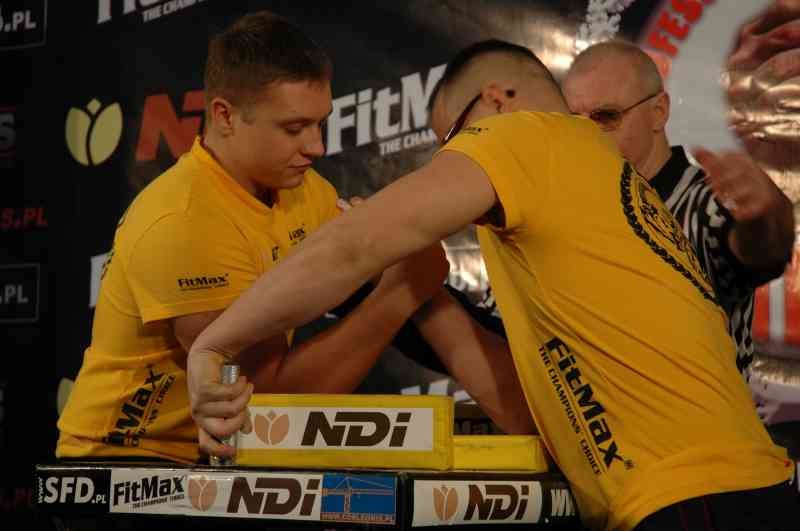 Professional Fitmax League 2007