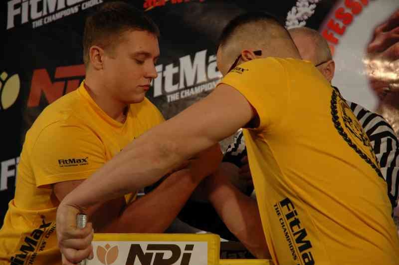 Professional Fitmax League 2007