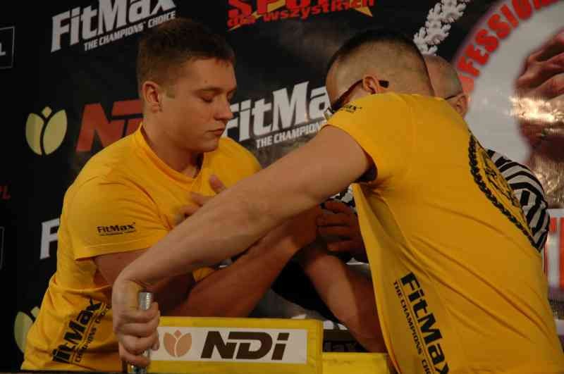 Professional Fitmax League 2007