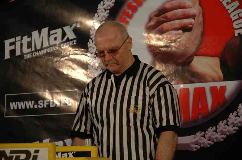 Professional Fitmax League 2007