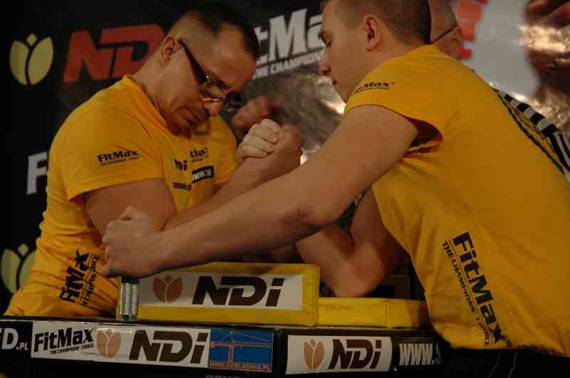 Professional Fitmax League 2007