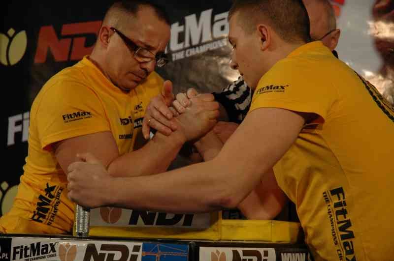 Professional Fitmax League 2007