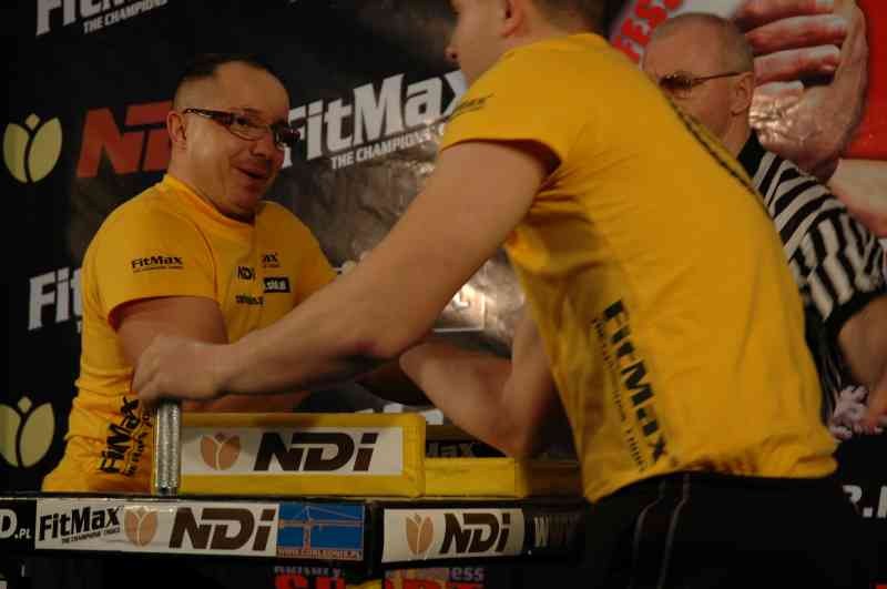 Professional Fitmax League 2007