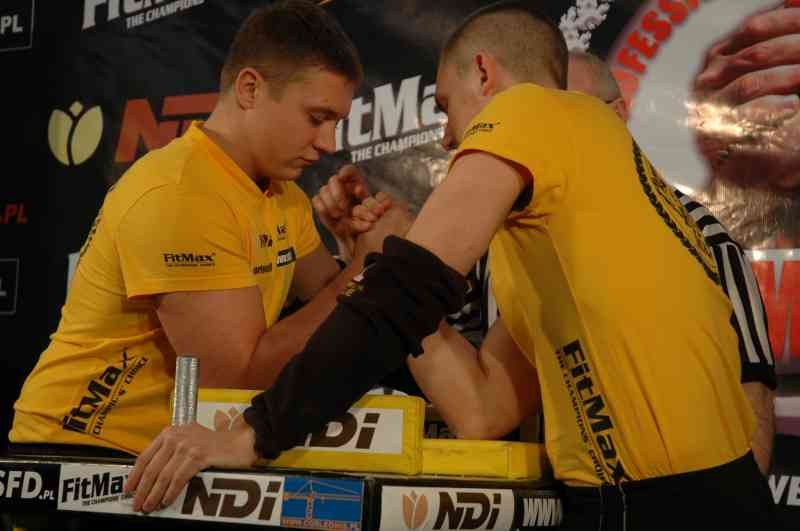 Professional Fitmax League 2007