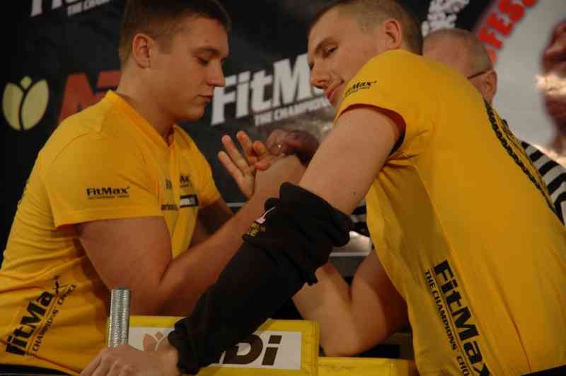 Professional Fitmax League 2007