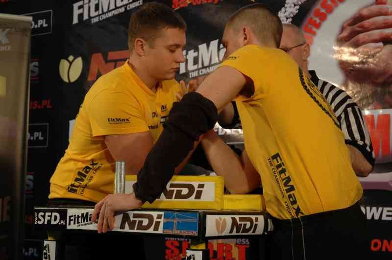 Professional Fitmax League 2007