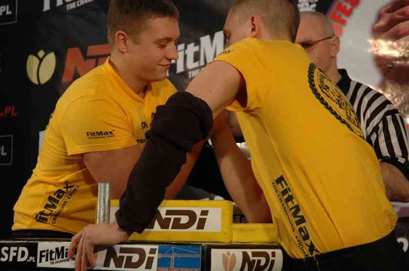 Professional Fitmax League 2007