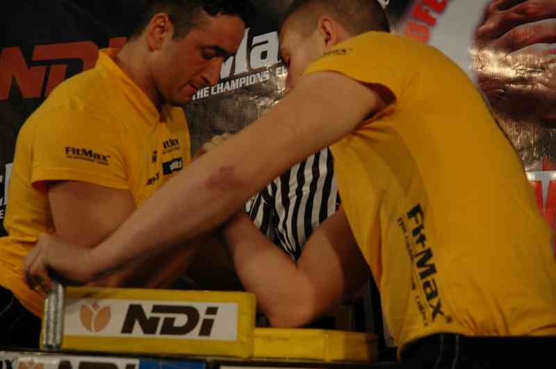 Professional Fitmax League 2007