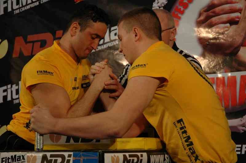 Professional Fitmax League 2007