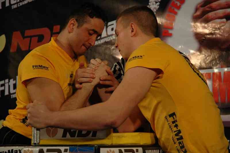 Professional Fitmax League 2007