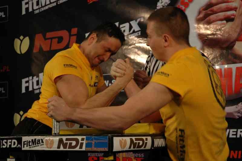 Professional Fitmax League 2007